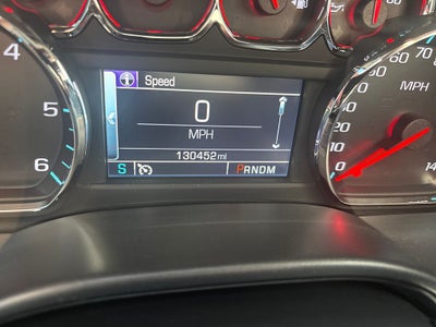 2014 Chevrolet Silverado 1500 LT LT1