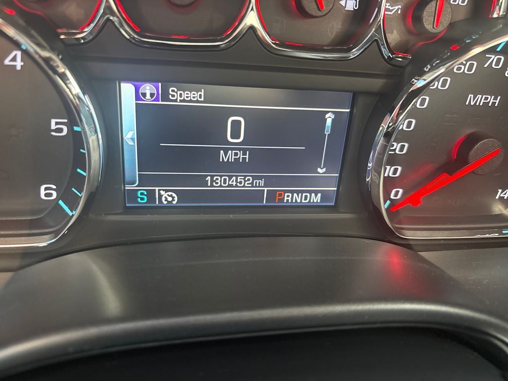 2014 Chevrolet Silverado 1500 LT LT1