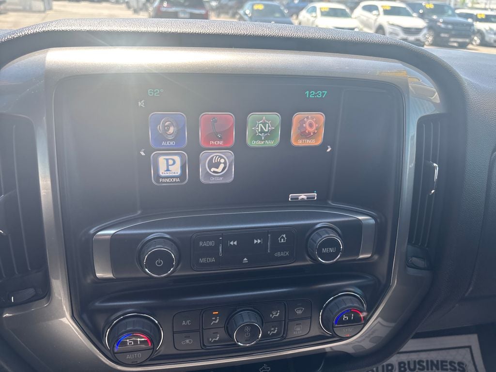 2014 Chevrolet Silverado 1500 LT LT1