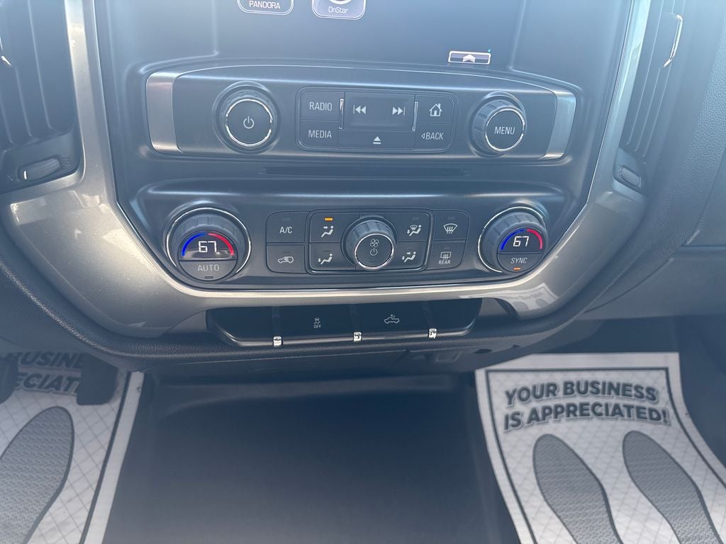 2014 Chevrolet Silverado 1500 LT LT1