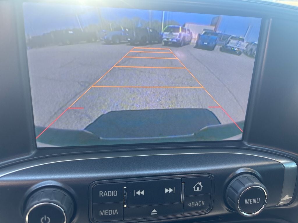 2014 Chevrolet Silverado 1500 LT LT1