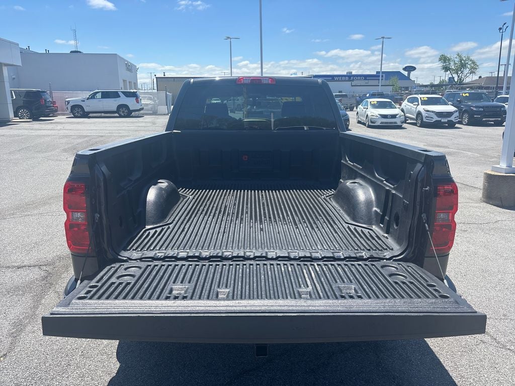 2014 Chevrolet Silverado 1500 LT LT1