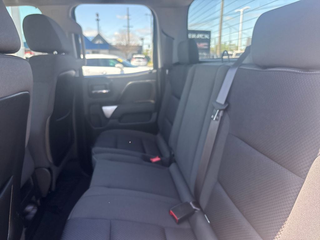 2014 Chevrolet Silverado 1500 LT LT1