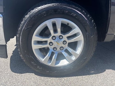 2014 Chevrolet Silverado 1500 LT LT1