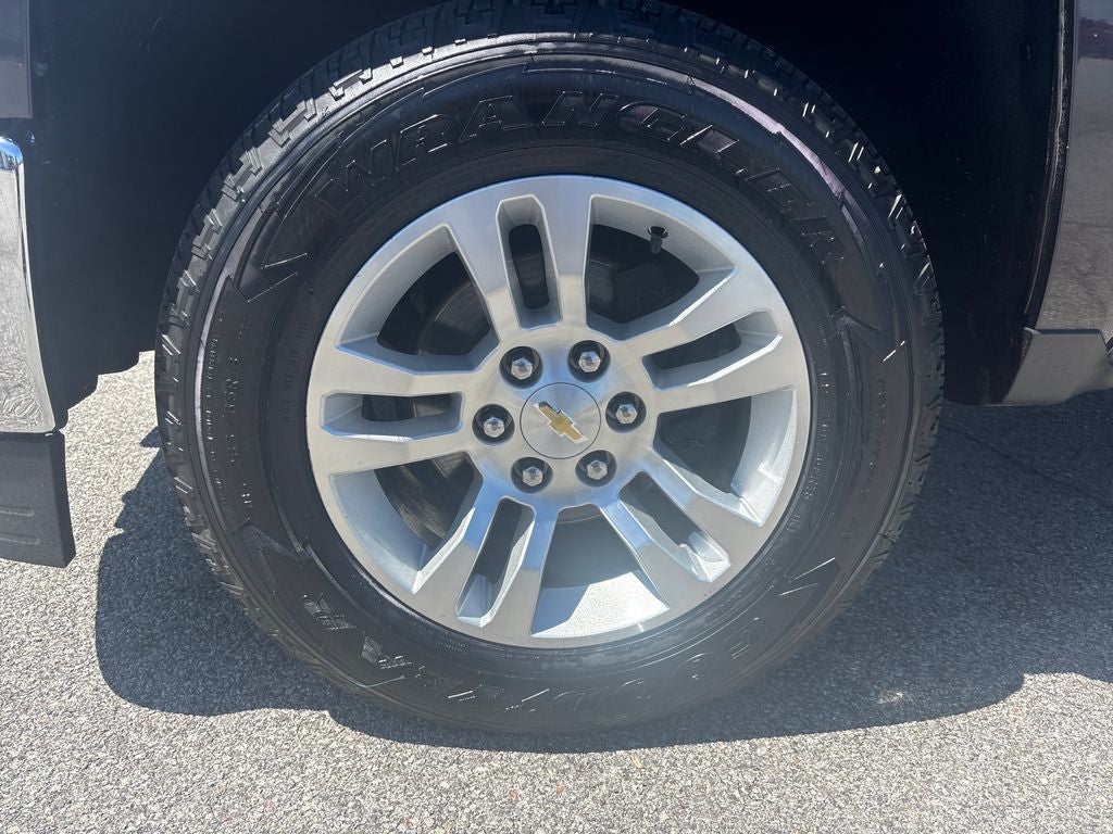 2014 Chevrolet Silverado 1500 LT LT1