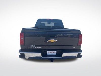 2014 Chevrolet Silverado 1500 LT LT1