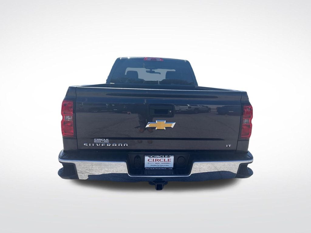 2014 Chevrolet Silverado 1500 LT LT1
