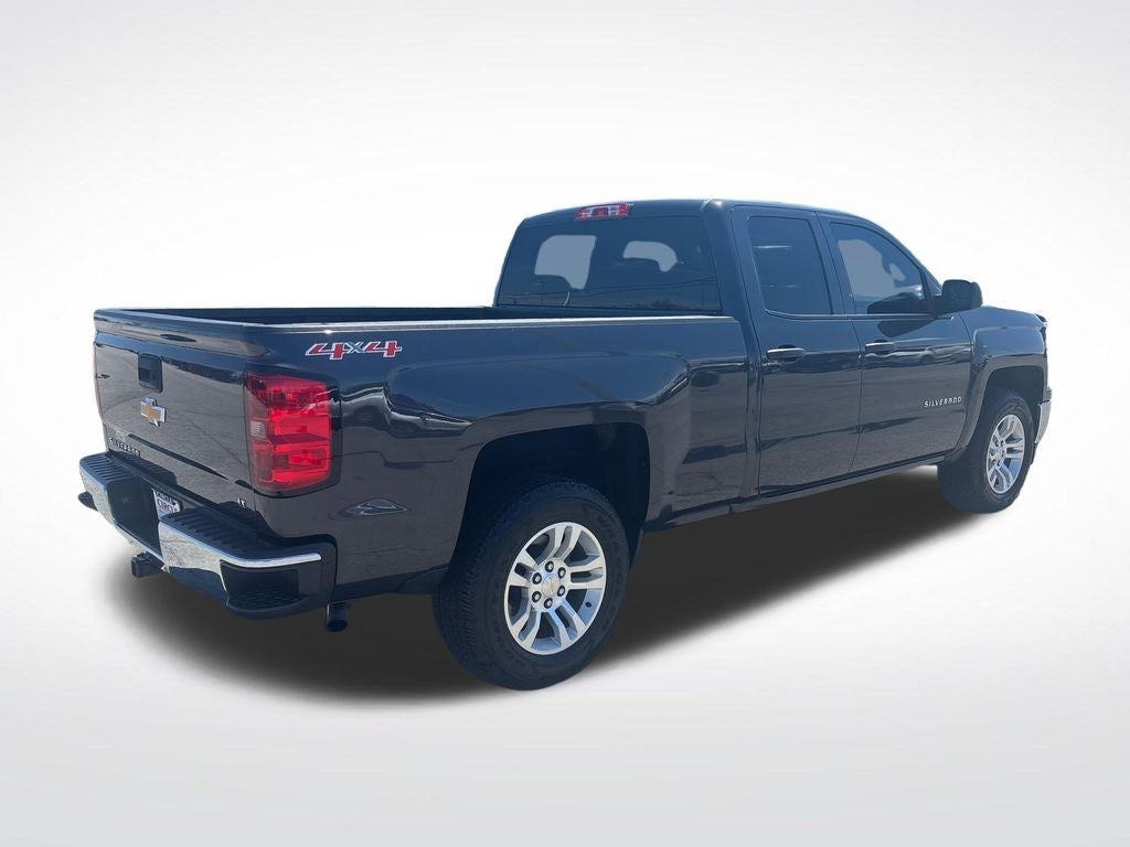 2014 Chevrolet Silverado 1500 LT LT1