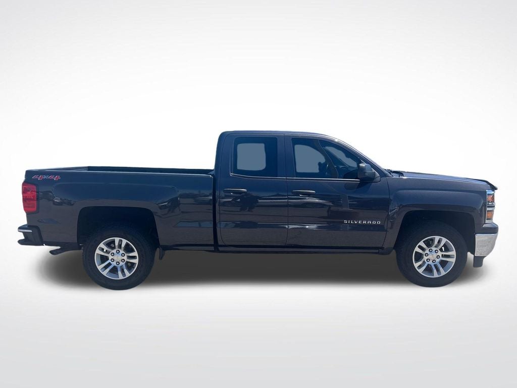 2014 Chevrolet Silverado 1500 LT LT1