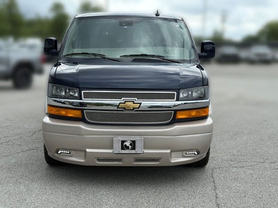 2025 Chevrolet Express 2500 Work Van Cargo