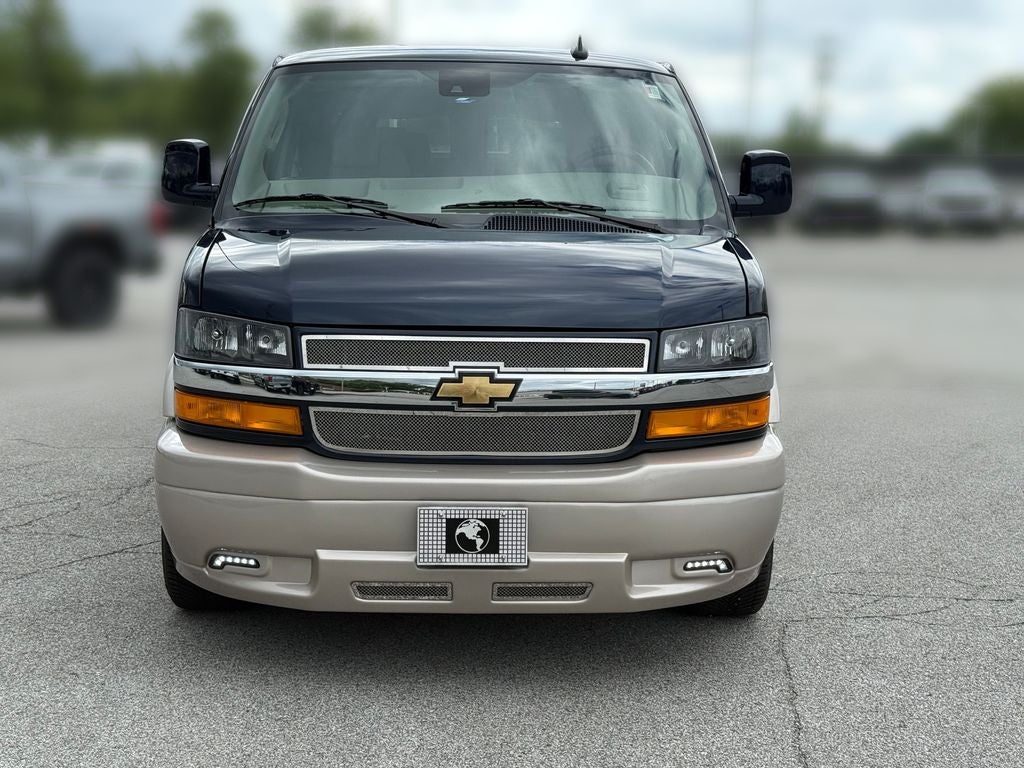 2025 Chevrolet Express 2500 Work Van Cargo
