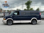 2025 Chevrolet Express 2500 Work Van Cargo