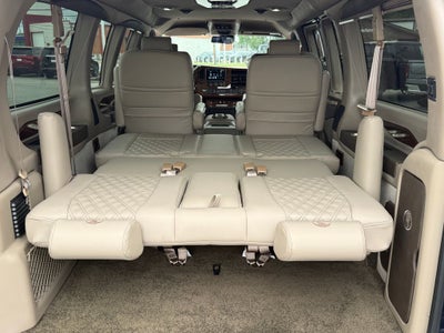 2025 Chevrolet Express 2500 Work Van Cargo