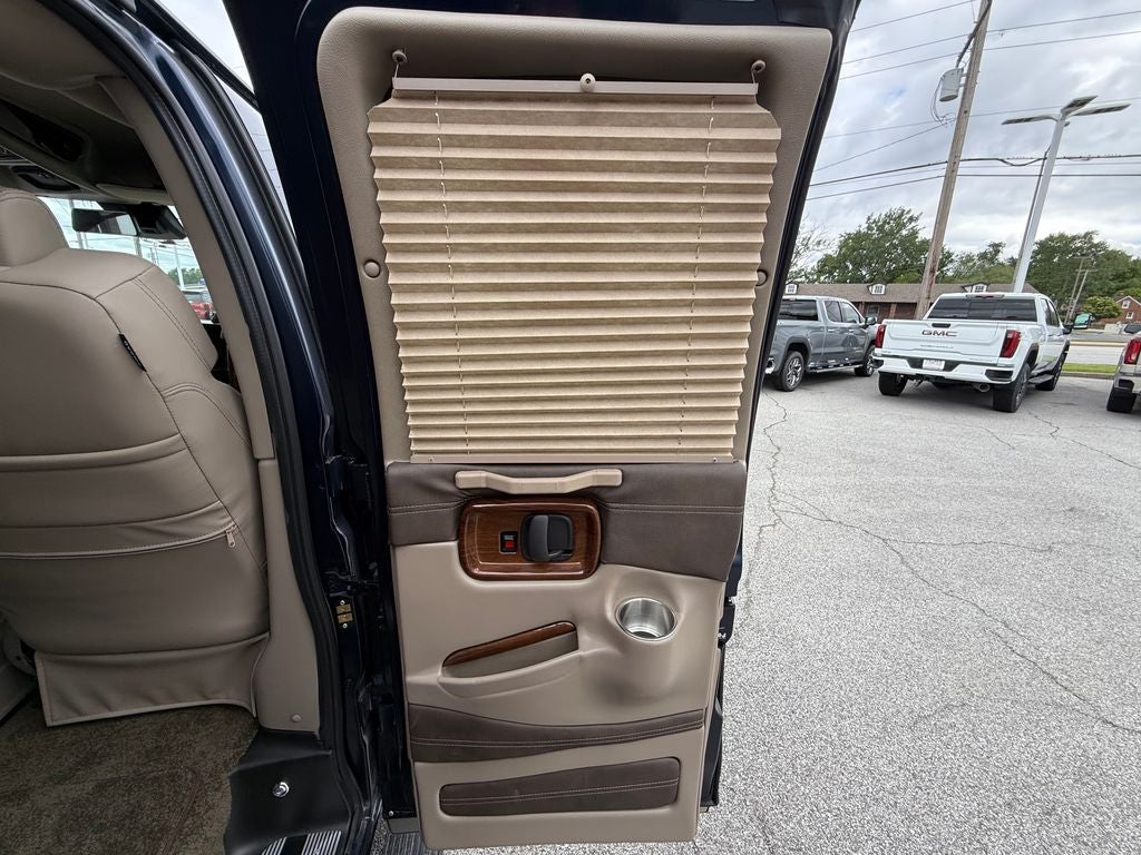 2025 Chevrolet Express 2500 Work Van Cargo