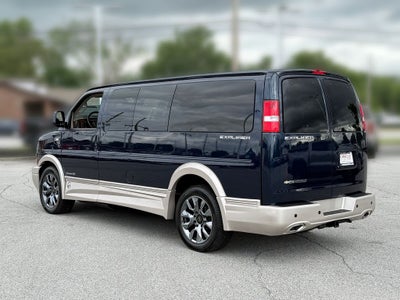 2025 Chevrolet Express 2500 Work Van Cargo