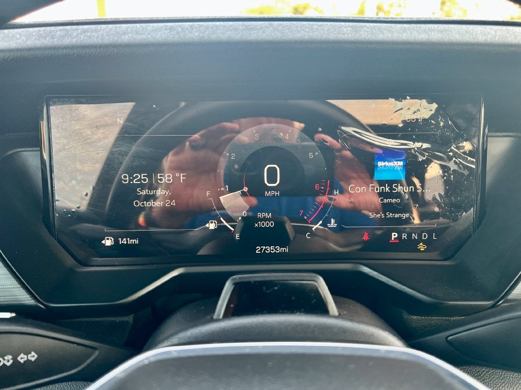 2024 GMC Acadia Elevation