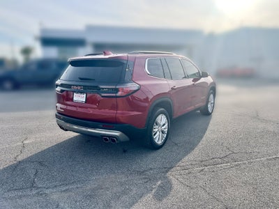 2024 GMC Acadia Elevation