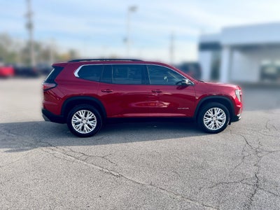 2024 GMC Acadia Elevation