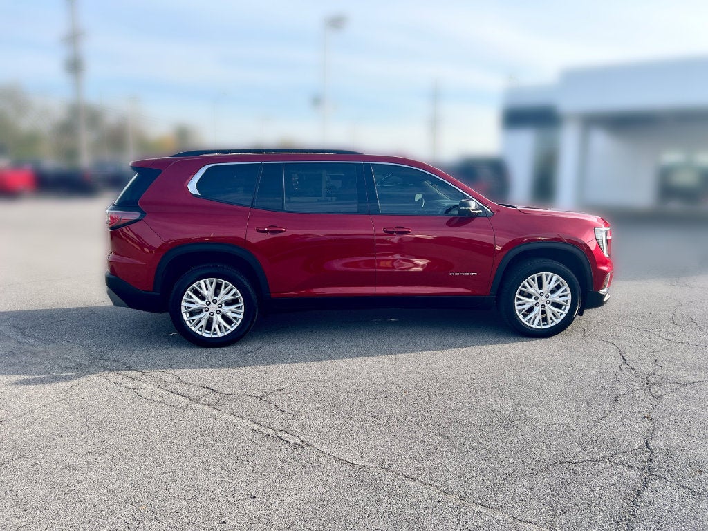 2024 GMC Acadia Elevation