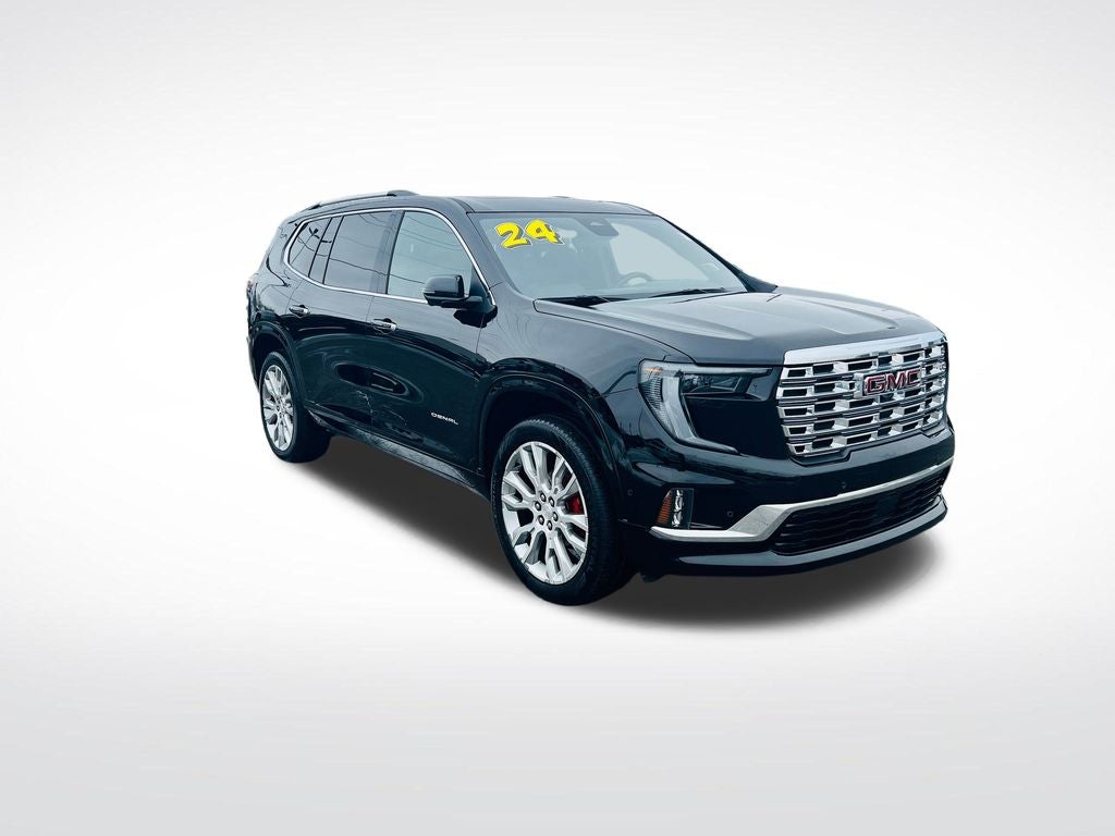 2024 GMC Acadia Denali