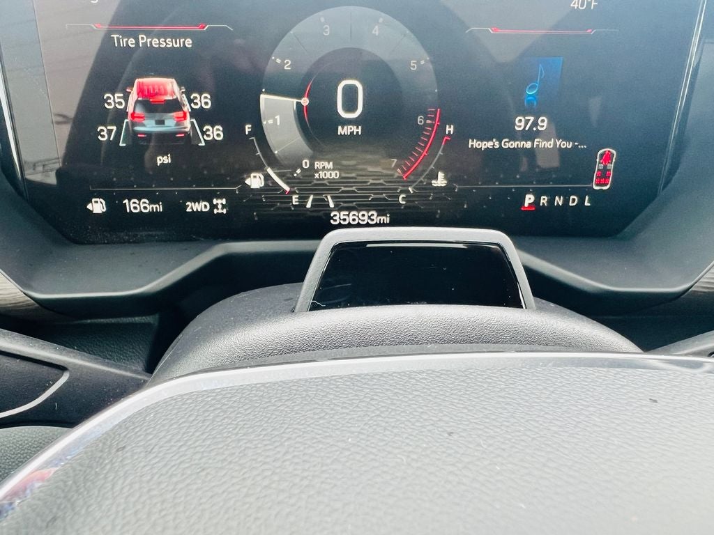 2024 GMC Acadia Denali