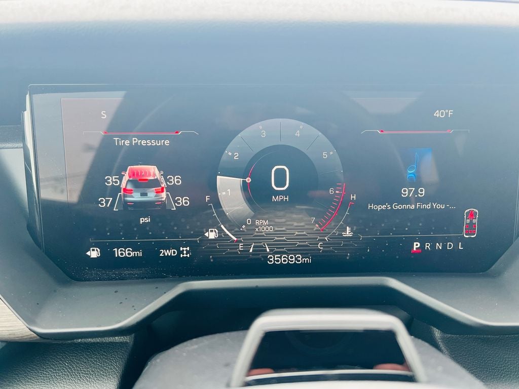 2024 GMC Acadia Denali