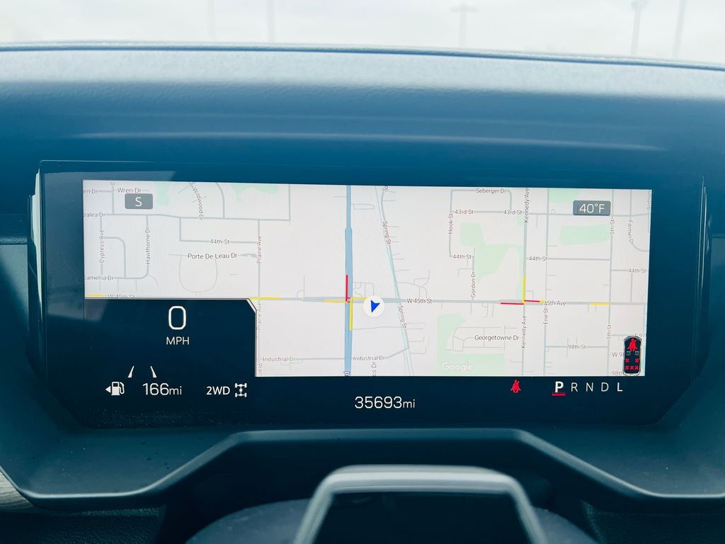 2024 GMC Acadia Denali