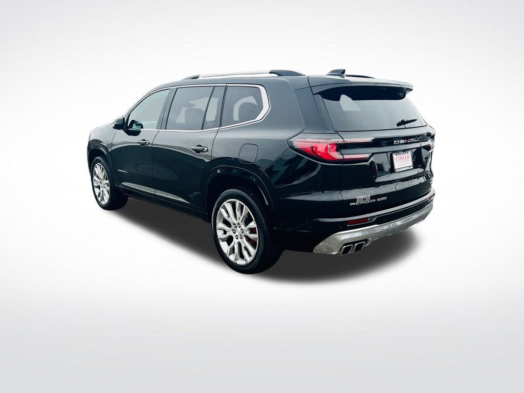 2024 GMC Acadia Denali