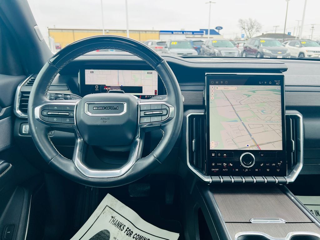 2024 GMC Acadia Denali