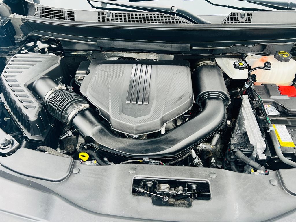 2024 GMC Acadia Denali