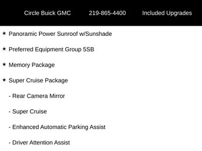 2024 GMC Acadia Denali