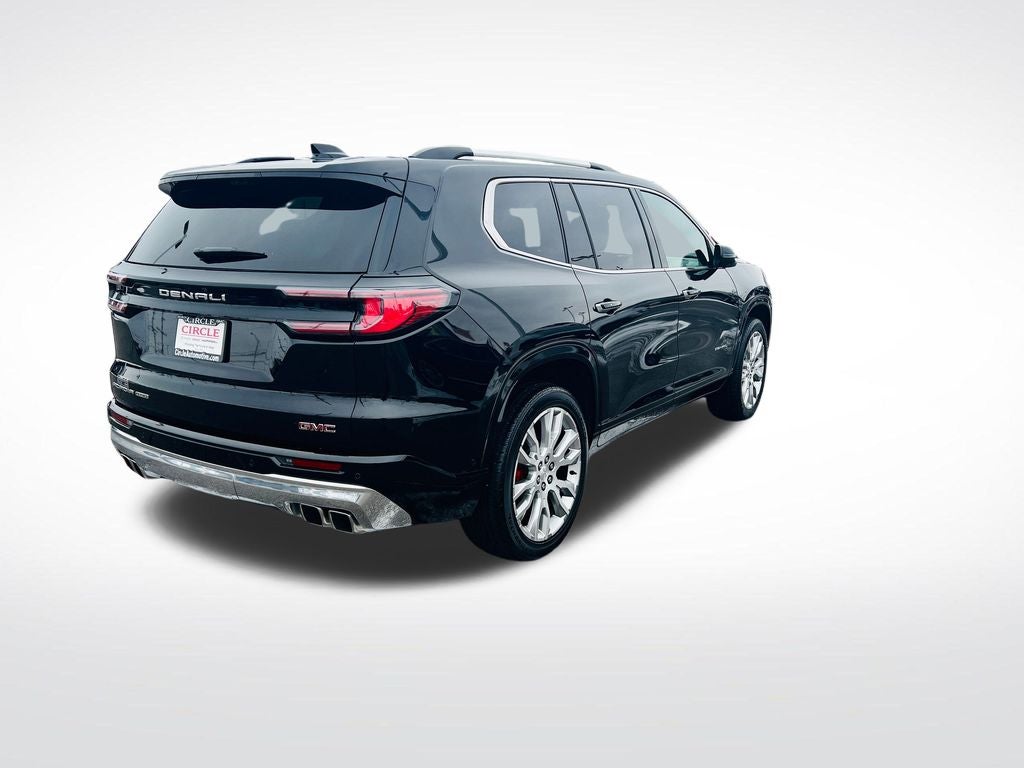 2024 GMC Acadia Denali