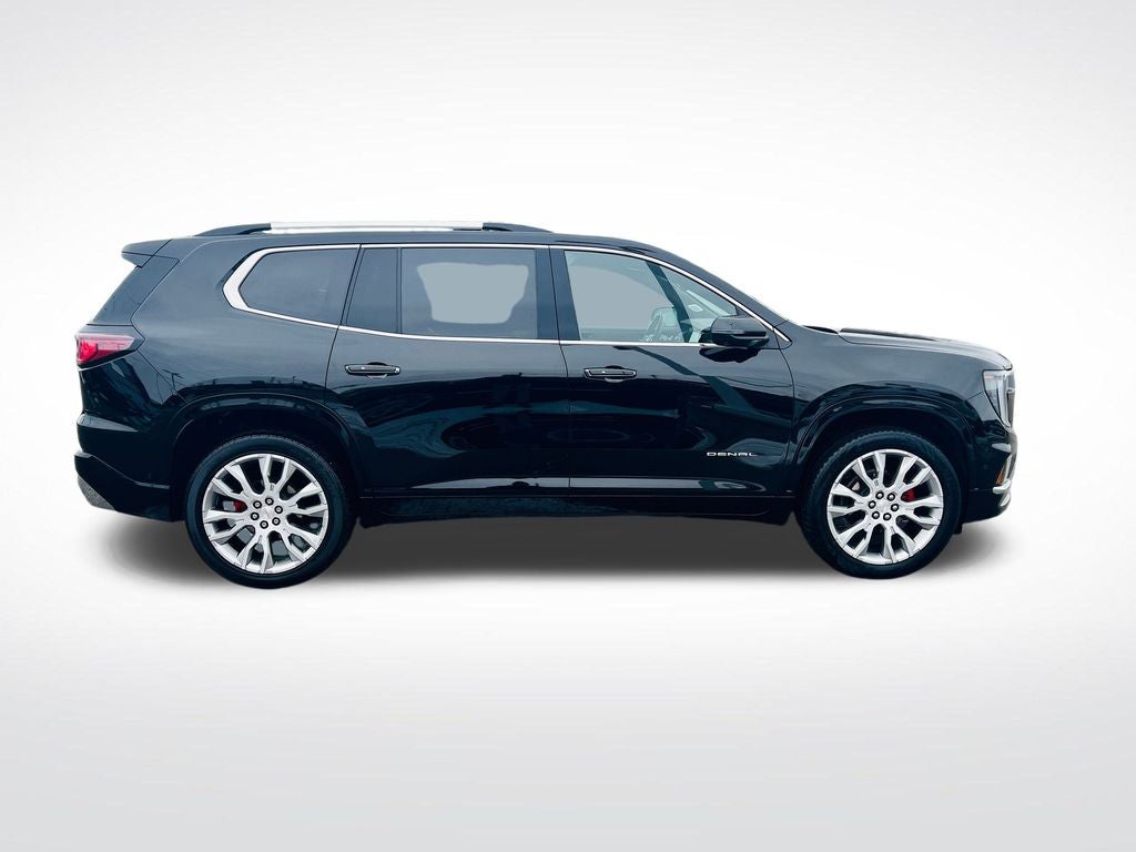 2024 GMC Acadia Denali
