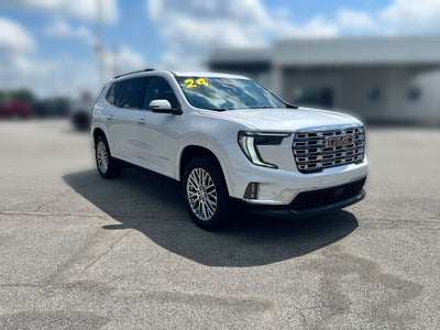 2024 GMC Acadia Denali