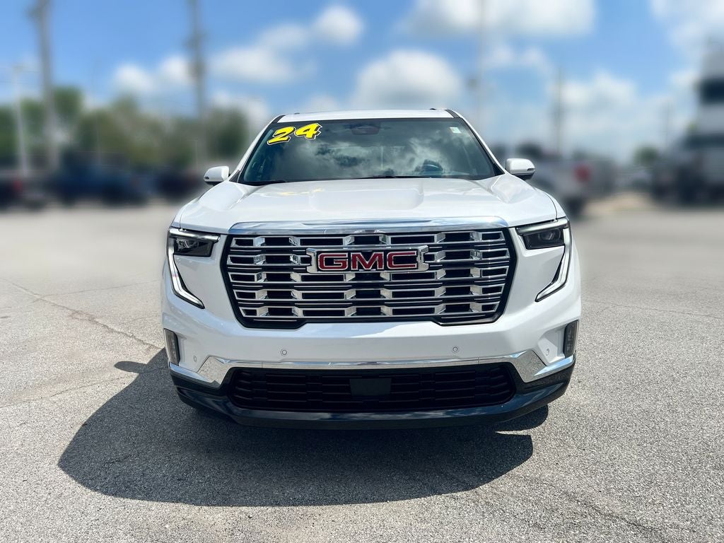 2024 GMC Acadia Denali