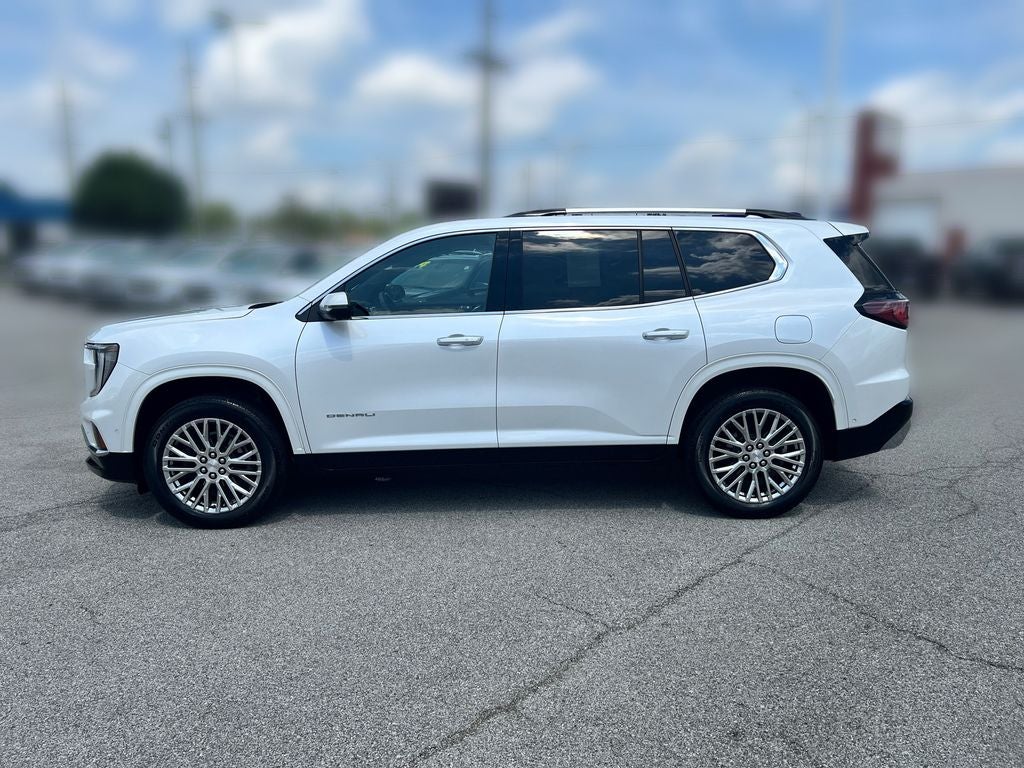2024 GMC Acadia Denali