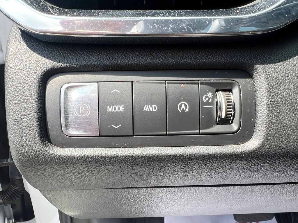 2024 GMC Acadia Denali