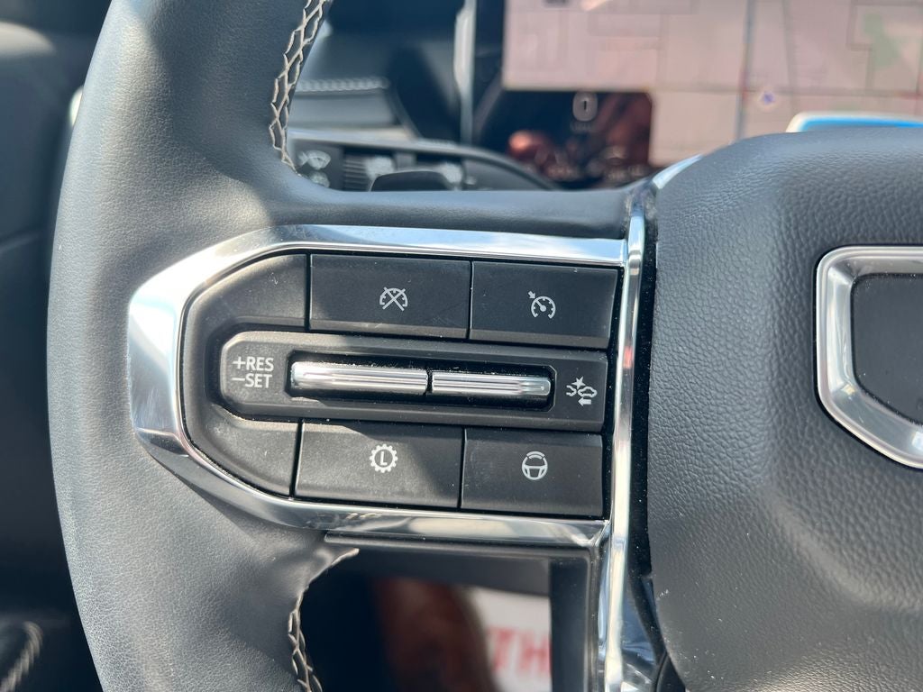 2024 GMC Acadia Denali