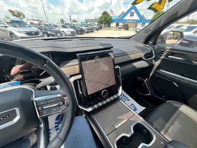 2024 GMC Acadia Denali