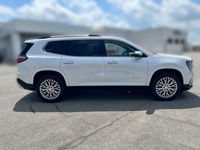 2024 GMC Acadia Denali