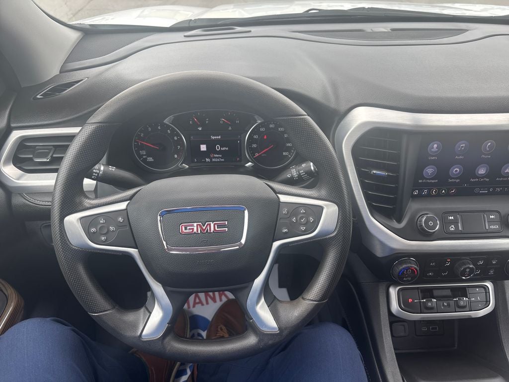 2023 GMC Acadia SLE