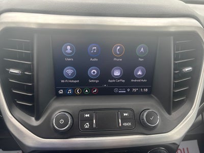 2023 GMC Acadia SLE
