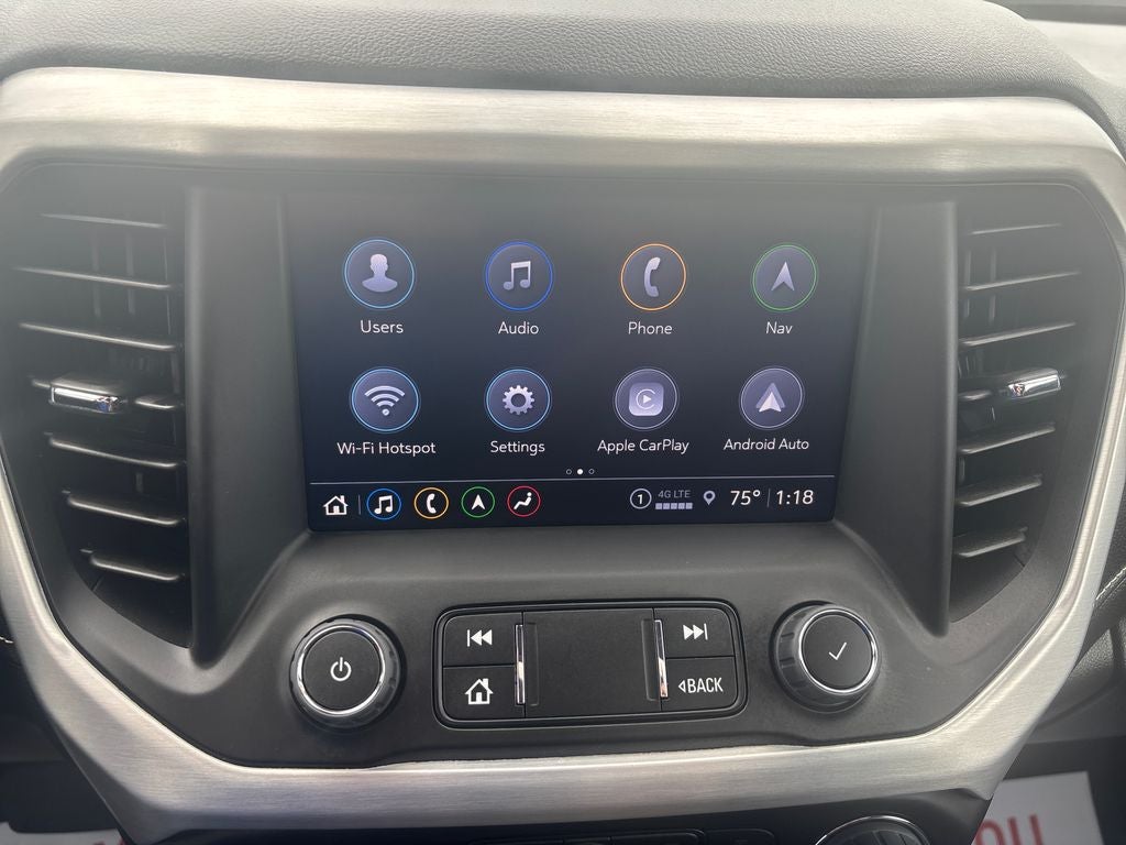 2023 GMC Acadia SLE