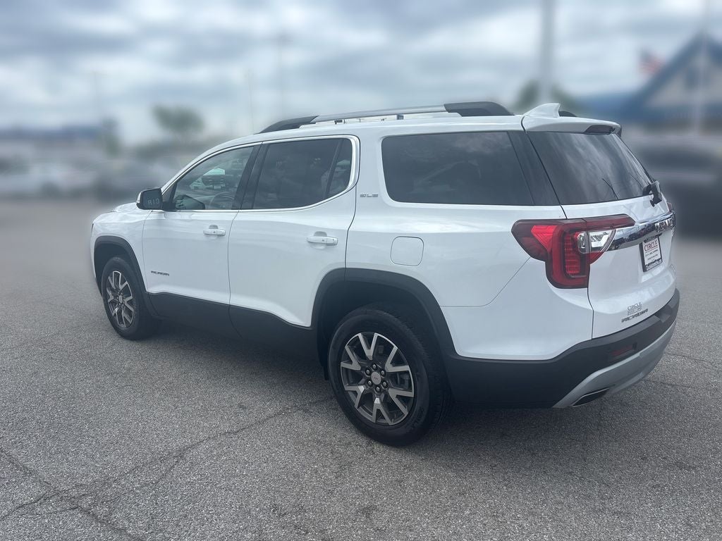 2023 GMC Acadia SLE
