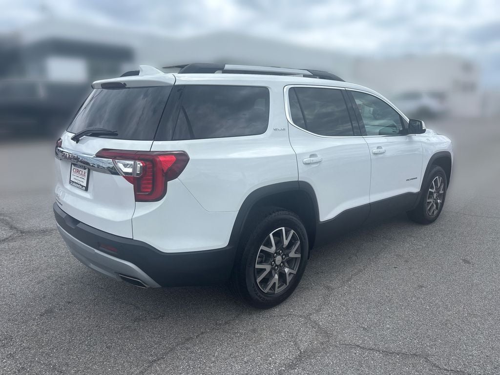 2023 GMC Acadia SLE