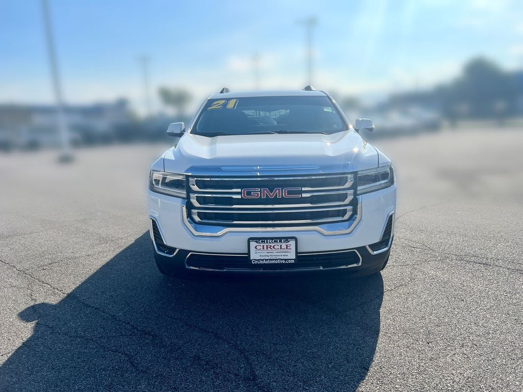 2021 GMC Acadia SLE