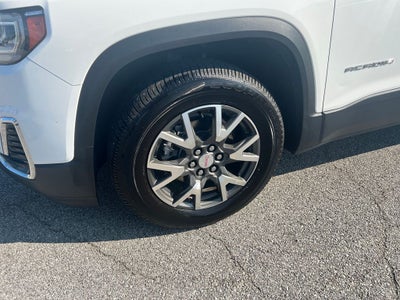 2021 GMC Acadia SLE