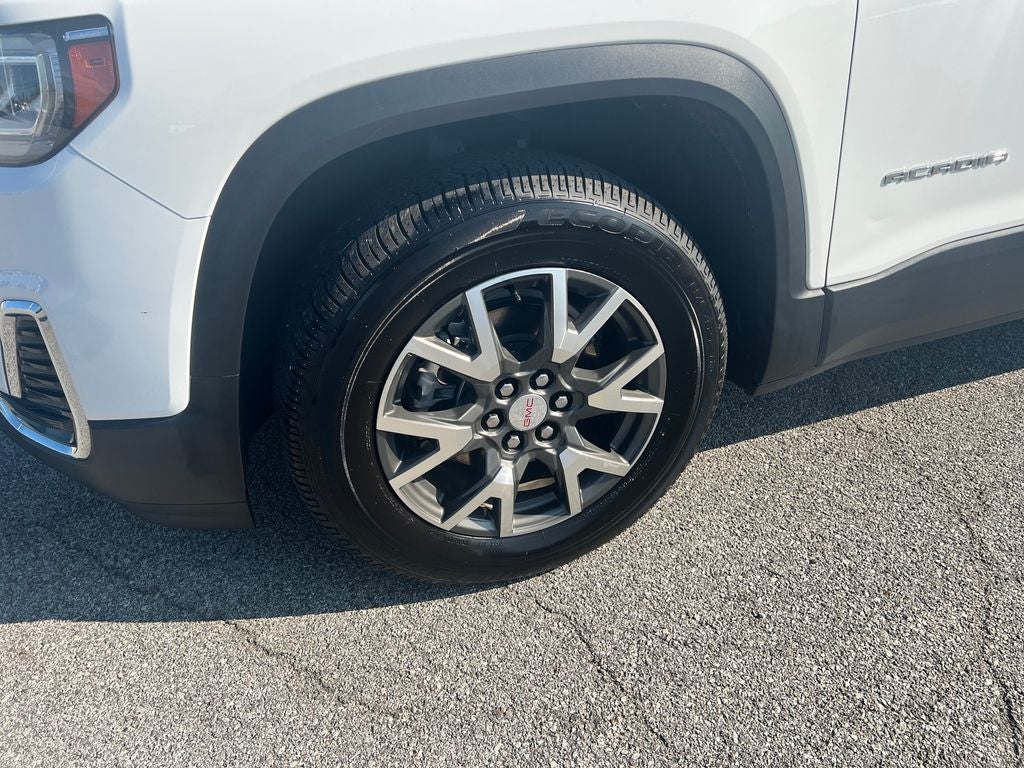2021 GMC Acadia SLE