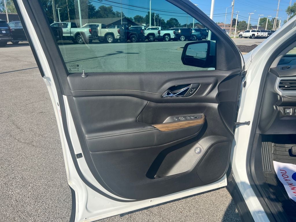 2021 GMC Acadia SLE