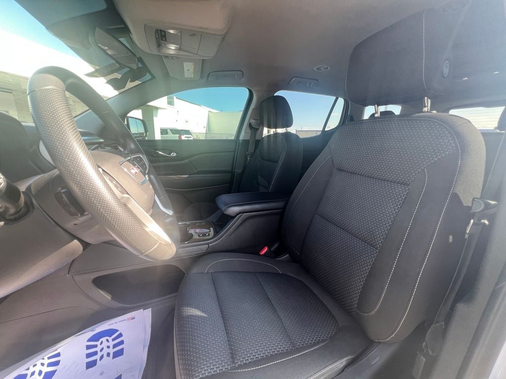 2021 GMC Acadia SLE